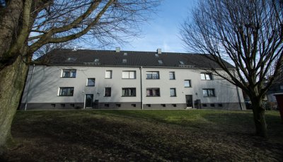 Wohnhaus des Bauverein Eigenheim in der Uhustr. 6 8
